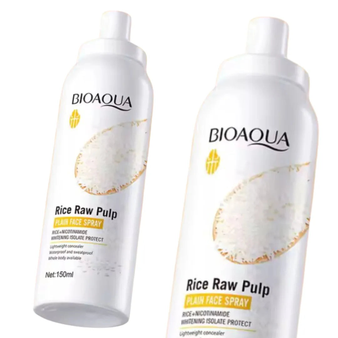 Spray Solar Spf50 Rice | Bioaqua 150ml.